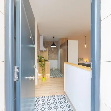 Cozy Studio On An Unbeatable Location - Centre Tarifa Exterior foto