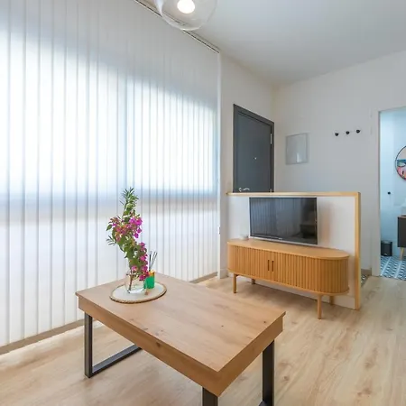 Cozy Studio On An Unbeatable Location - Centre Tarifa Exterior foto
