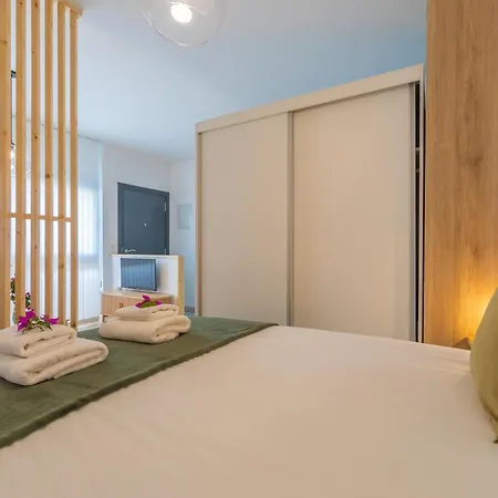Cozy Studio On An Unbeatable Location - Centre Tarifa Exterior foto