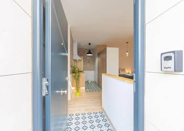 Cozy Studio On An Unbeatable Location - Centre
