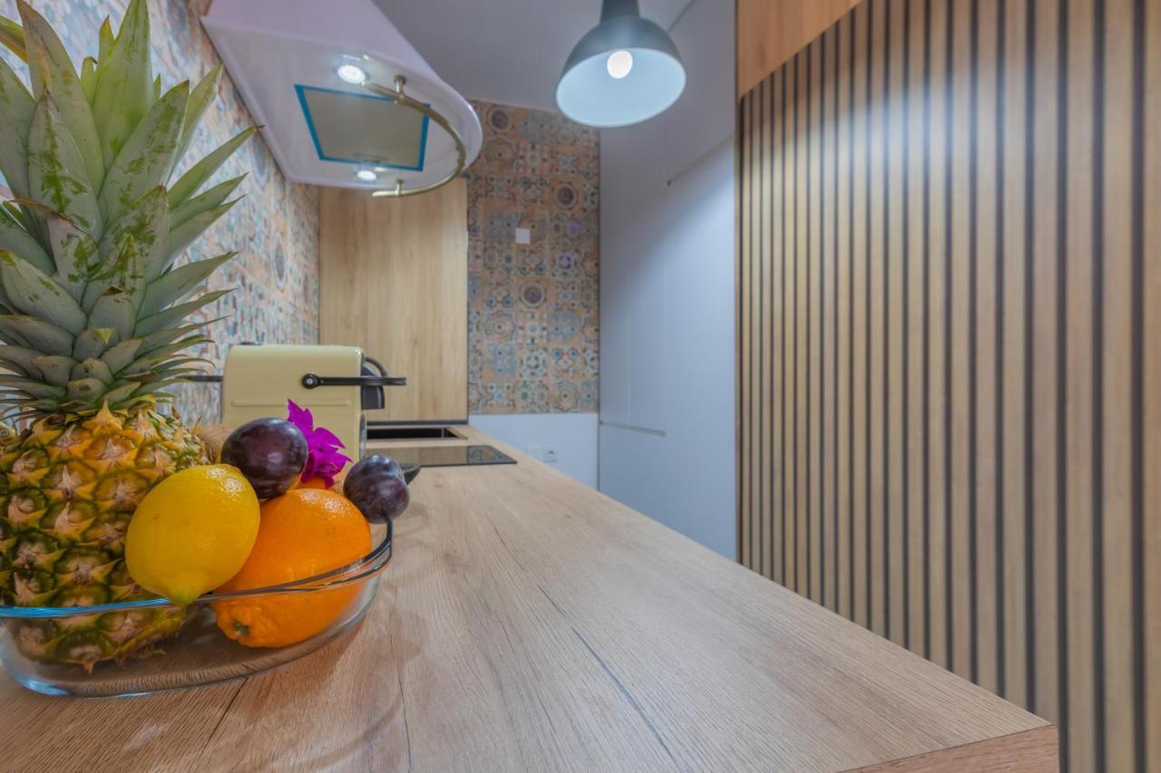 Cozy On An Unbeatable Location - Centre Apartamento Tarifa