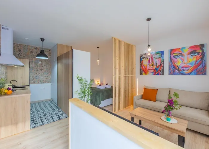 Cozy Studio On An Unbeatable Location - Centre