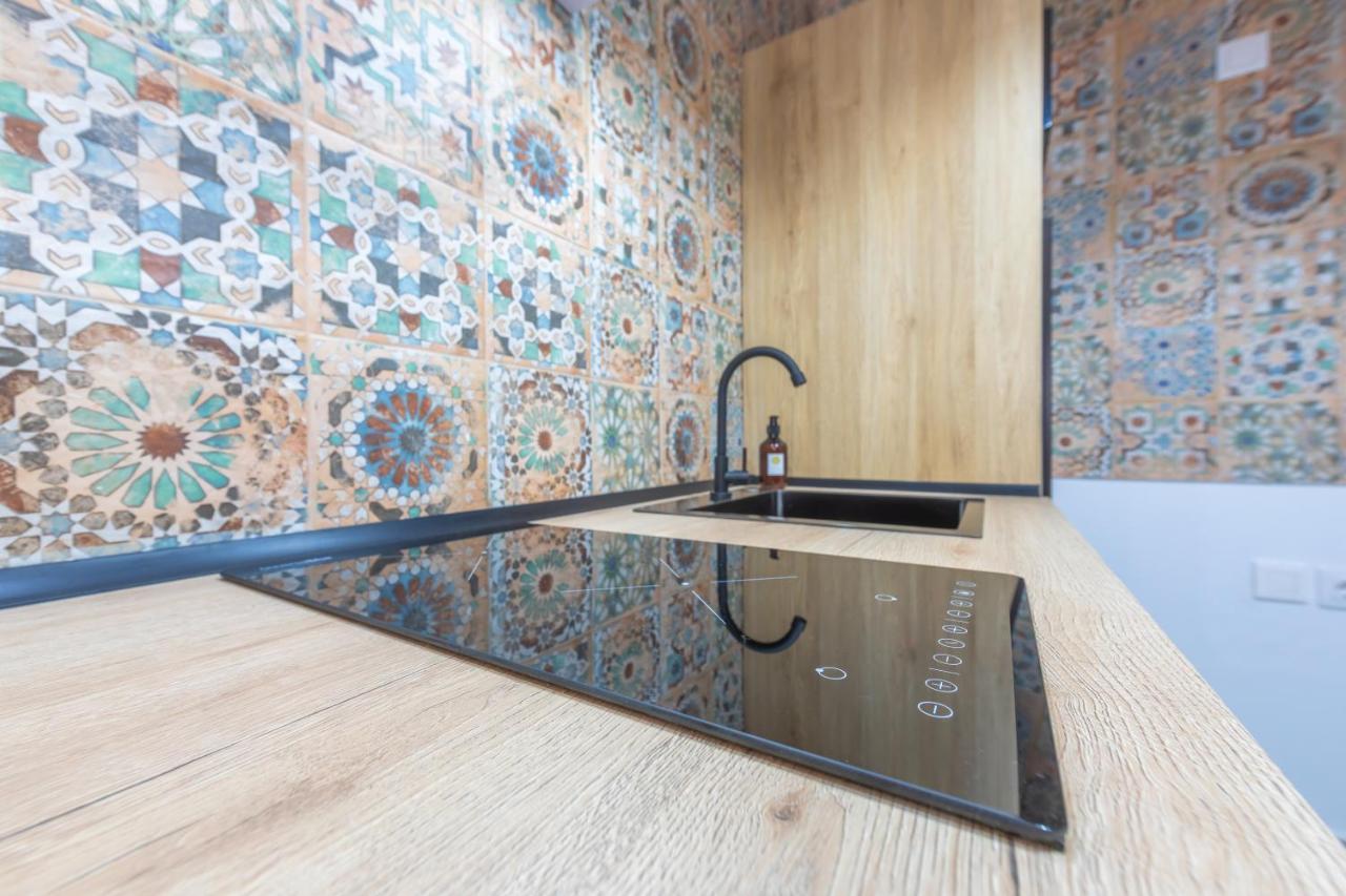 Cozy On An Unbeatable Location - Centre Apartment Tarifa